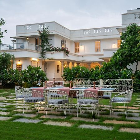 Naila Kothi - A Luxury Boutique Royal Suites In Dźajpur Zewnętrze zdjęcie