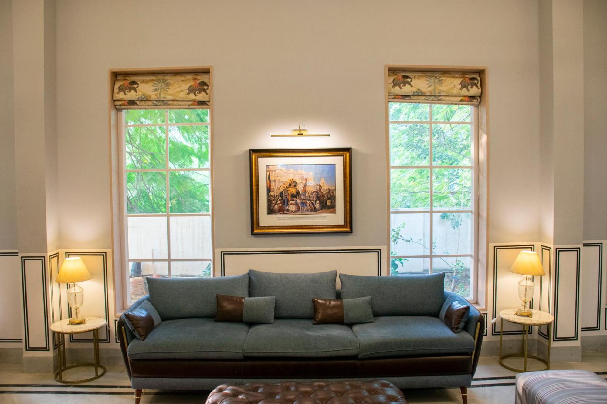 Naila Kothi - A Luxury Boutique Royal Suites In Dźajpur Zewnętrze zdjęcie