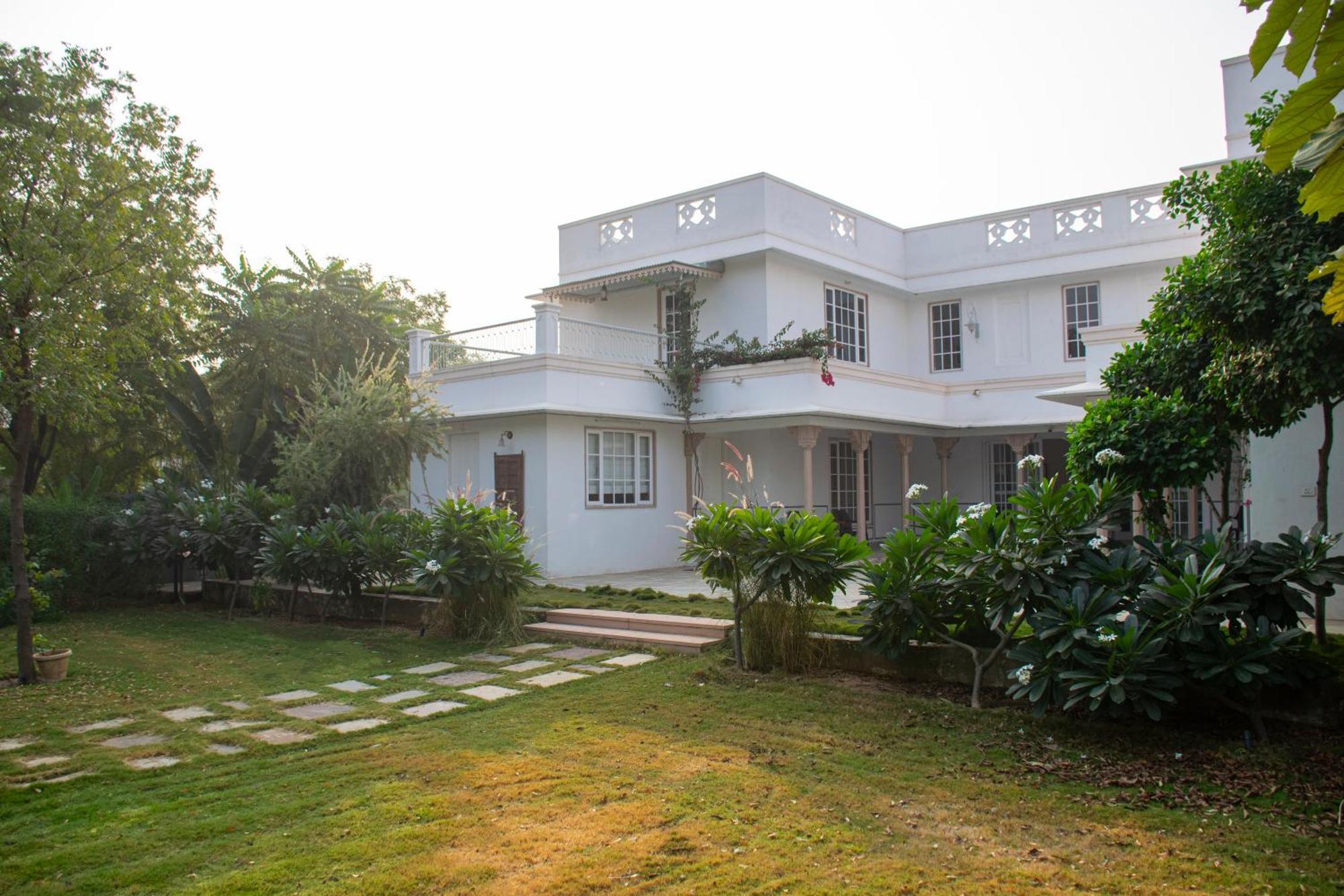 Naila Kothi - A Luxury Boutique Royal Suites In Dźajpur Zewnętrze zdjęcie