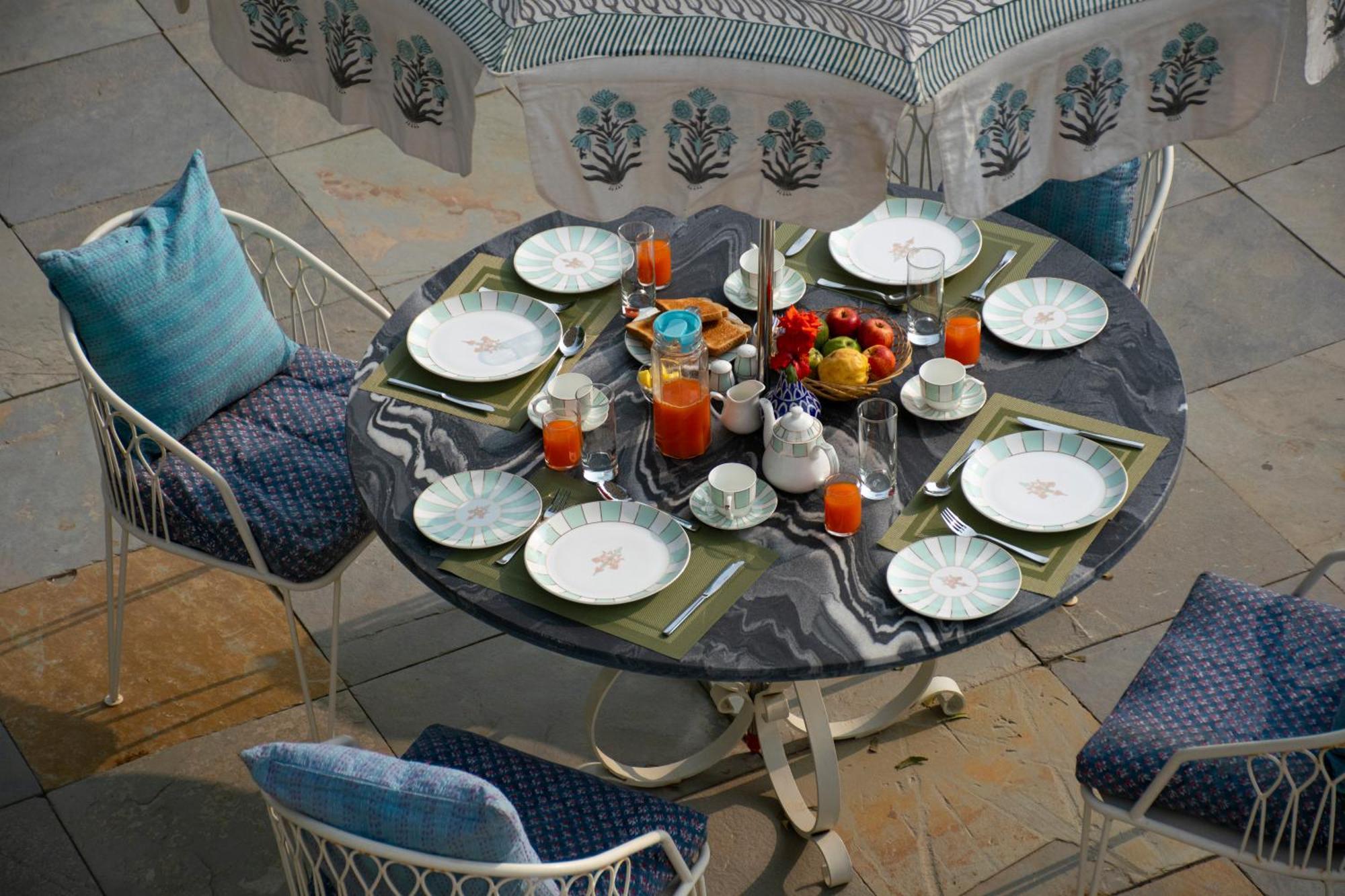Naila Kothi - A Luxury Boutique Royal Suites In Dźajpur Zewnętrze zdjęcie