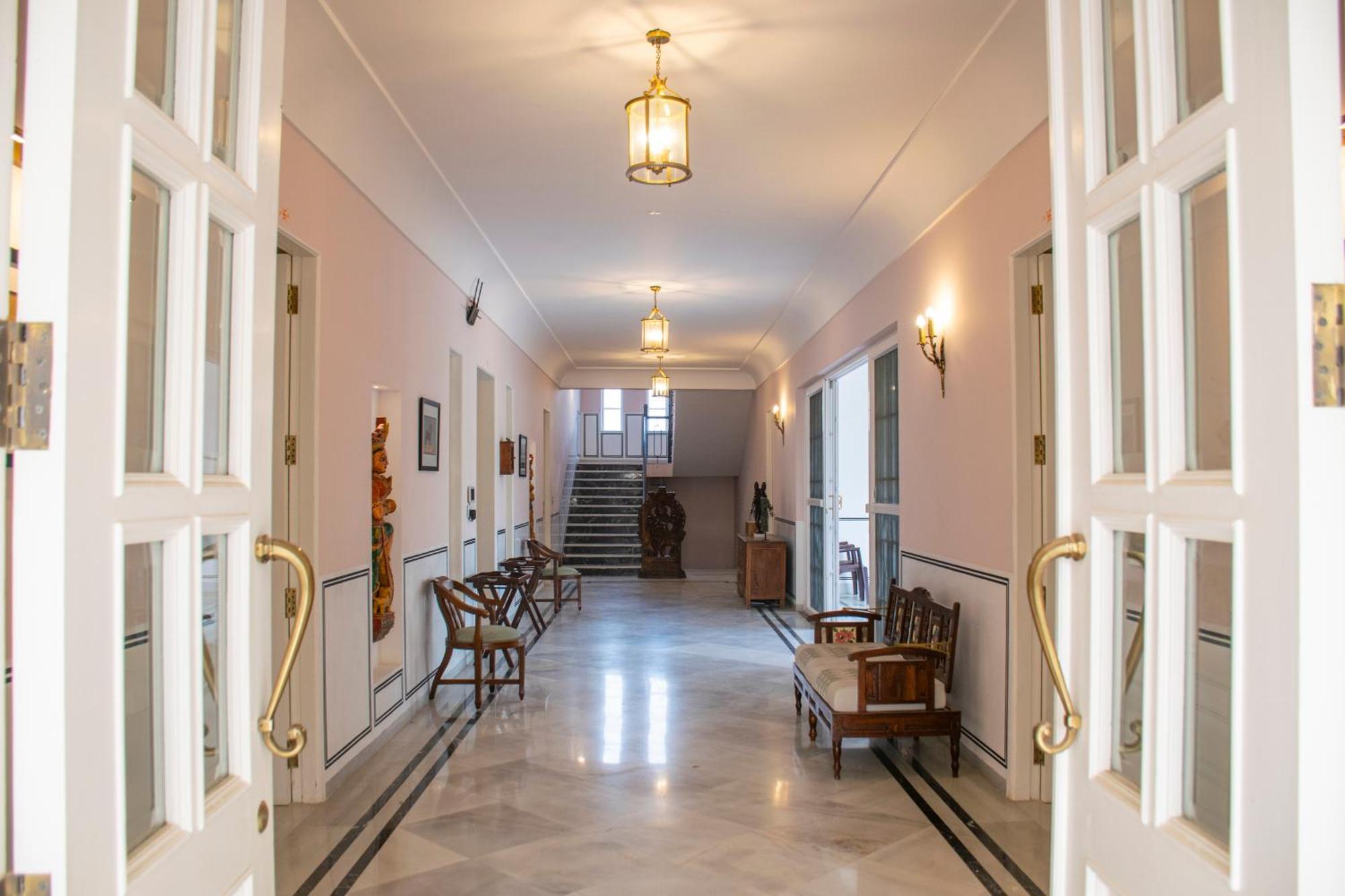 Naila Kothi - A Luxury Boutique Royal Suites In Dźajpur Zewnętrze zdjęcie