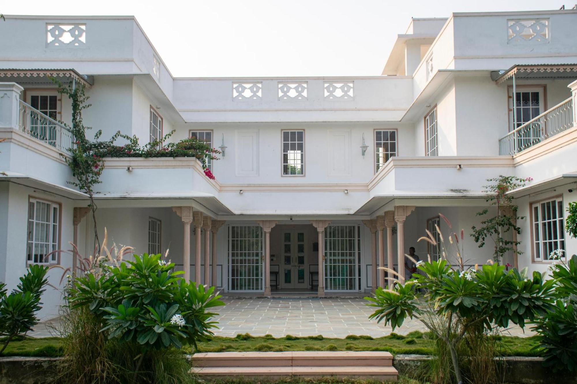 Naila Kothi - A Luxury Boutique Royal Suites In Dźajpur Zewnętrze zdjęcie