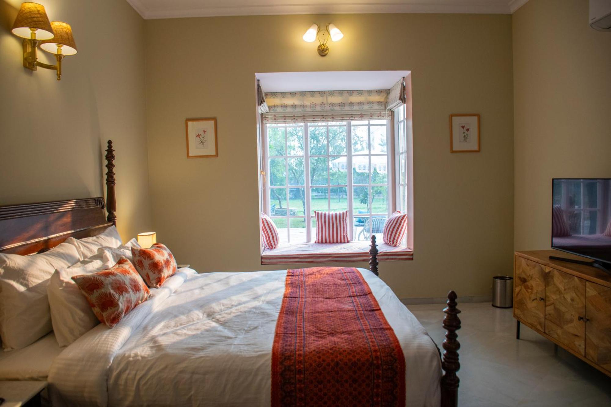 Naila Kothi - A Luxury Boutique Royal Suites In Dźajpur Zewnętrze zdjęcie
