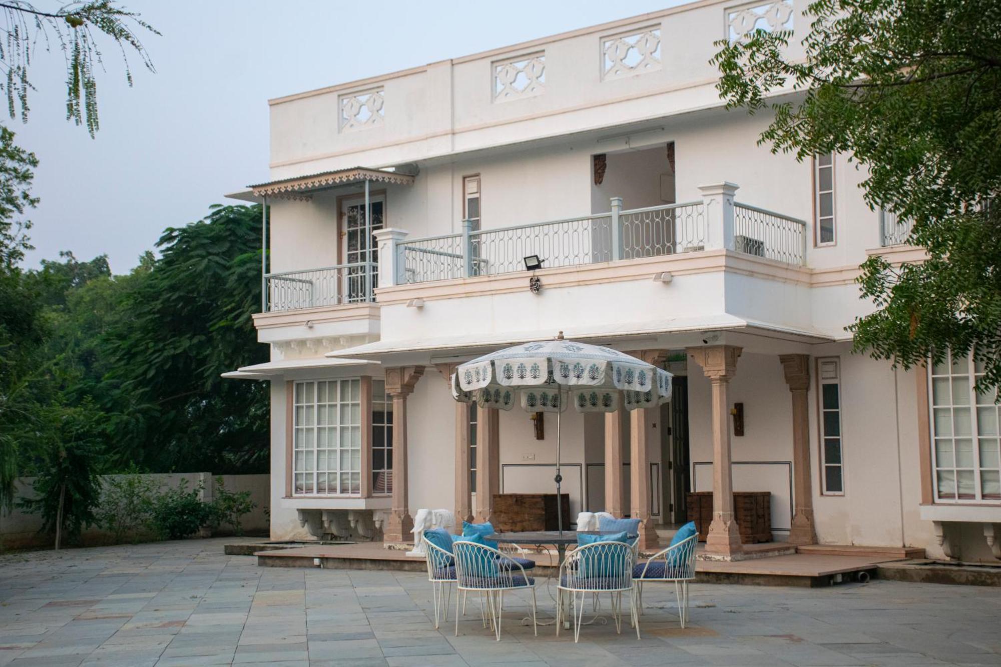 Naila Kothi - A Luxury Boutique Royal Suites In Dźajpur Zewnętrze zdjęcie