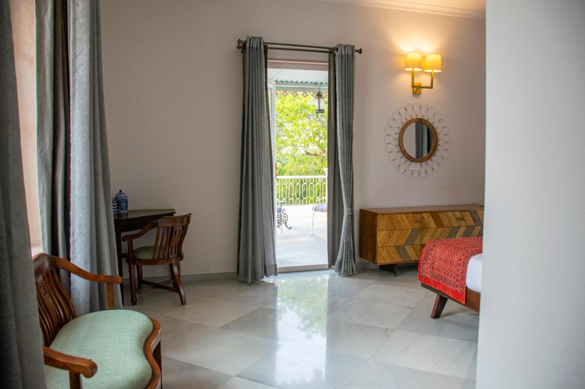Naila Kothi - A Luxury Boutique Royal Suites In Dźajpur Zewnętrze zdjęcie