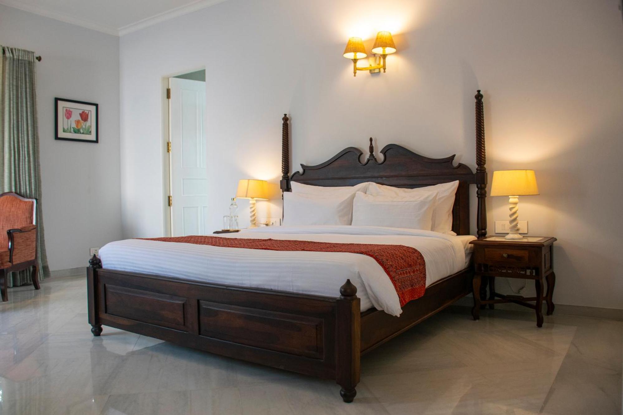 Naila Kothi - A Luxury Boutique Royal Suites In Dźajpur Zewnętrze zdjęcie