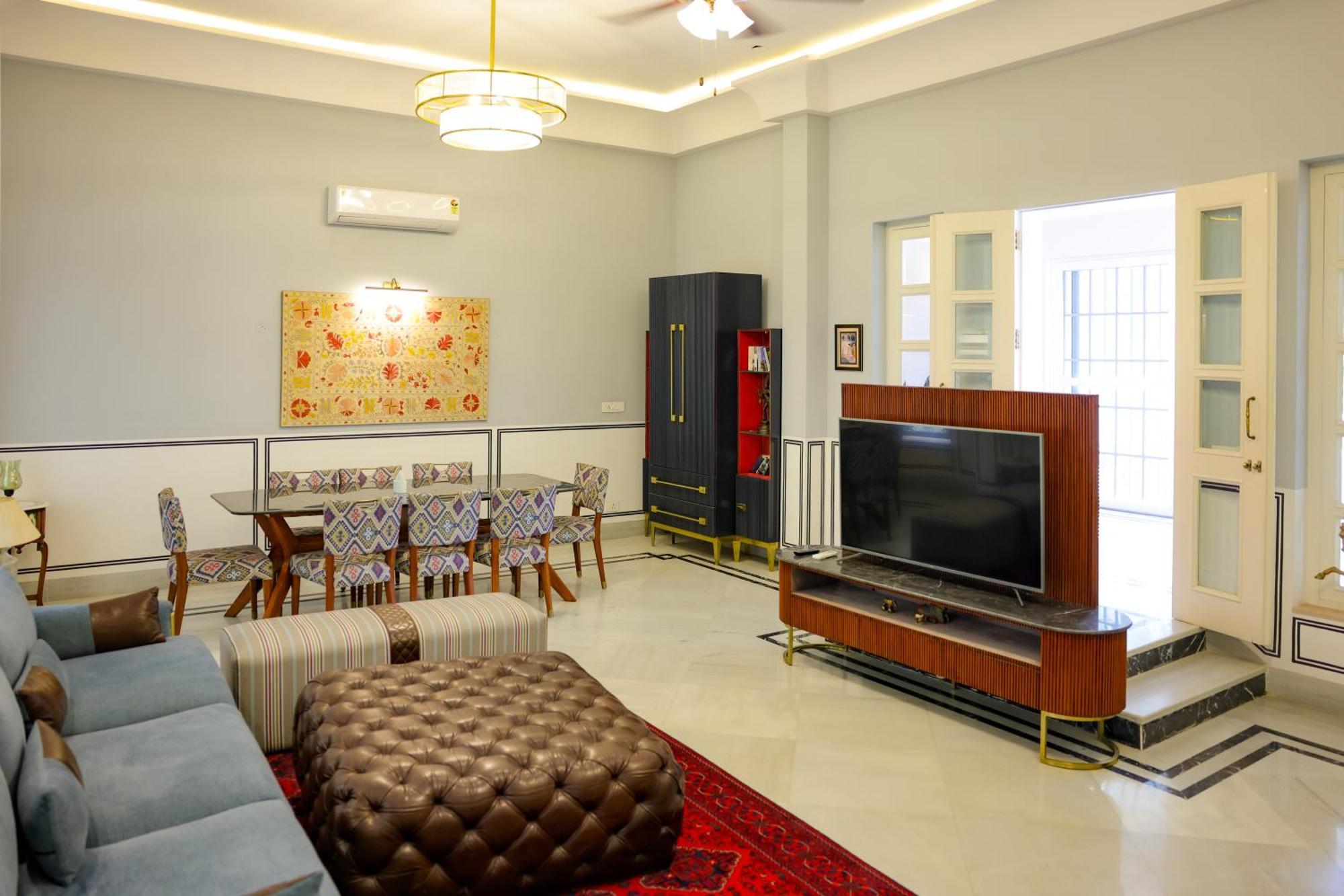 Naila Kothi - A Luxury Boutique Royal Suites In Dźajpur Zewnętrze zdjęcie