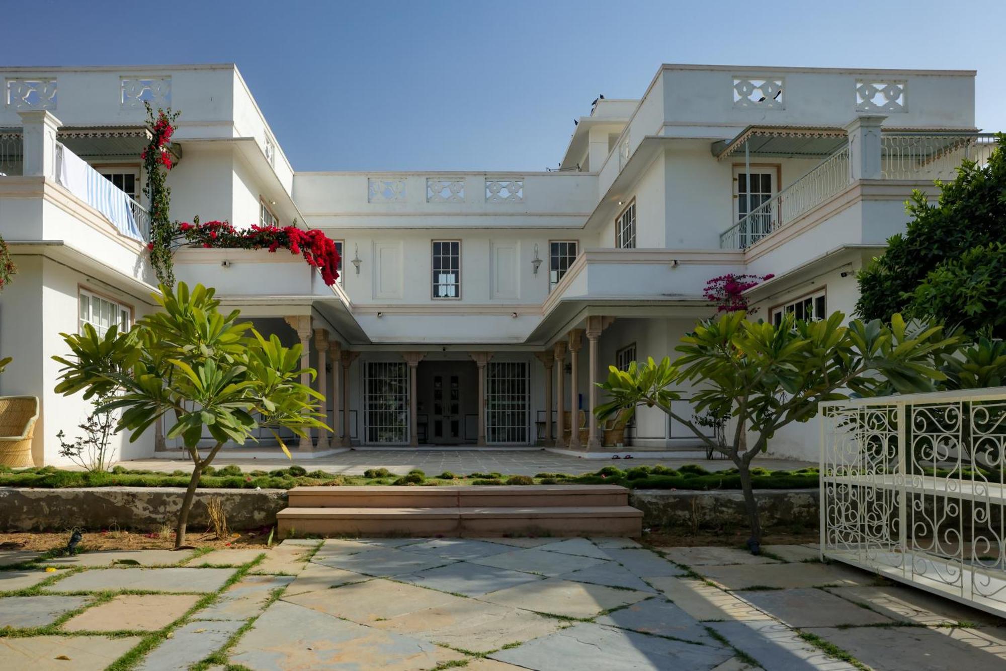 Naila Kothi - A Luxury Boutique Royal Suites In Dźajpur Zewnętrze zdjęcie