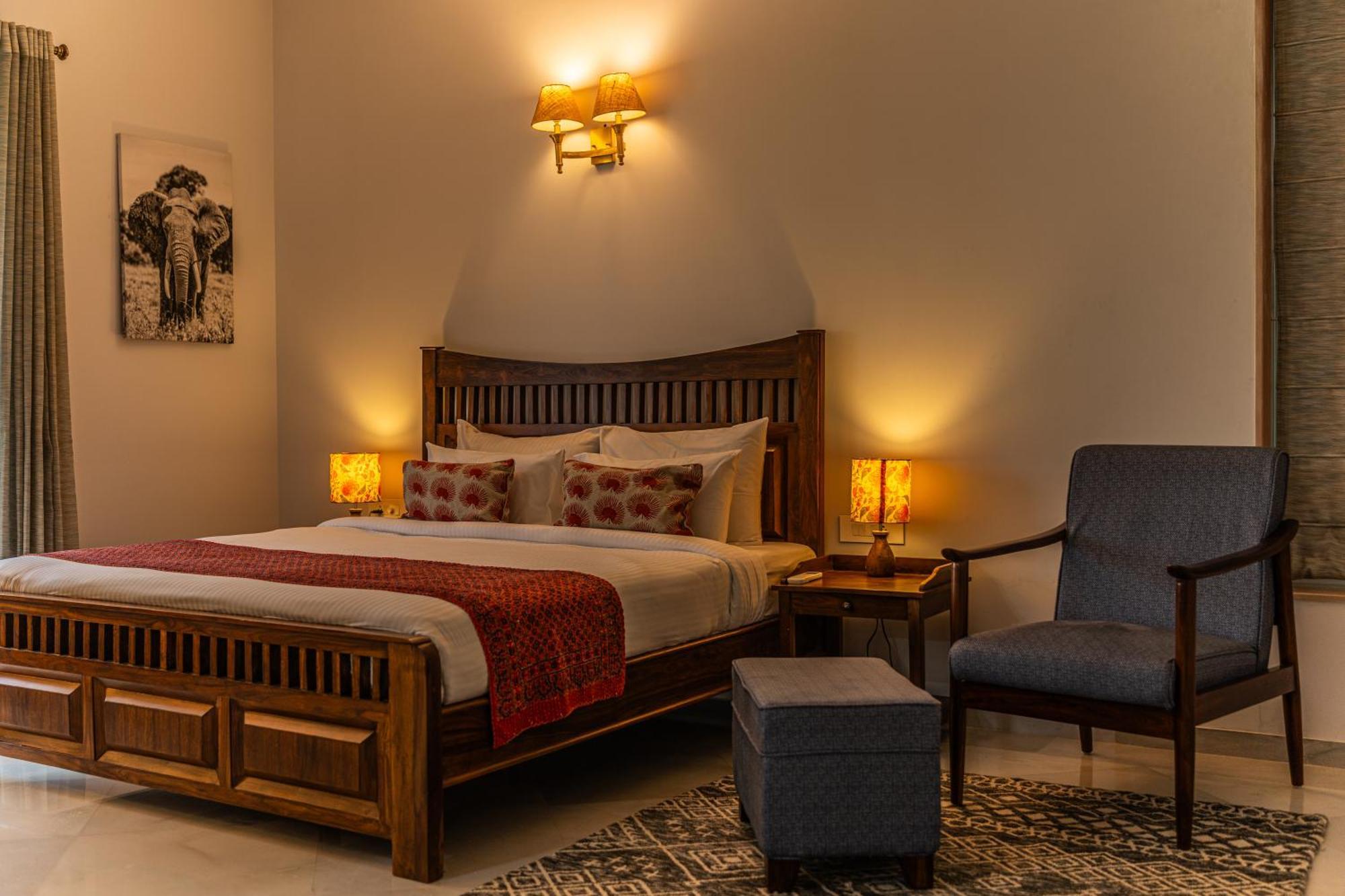 Naila Kothi - A Luxury Boutique Royal Suites In Dźajpur Zewnętrze zdjęcie