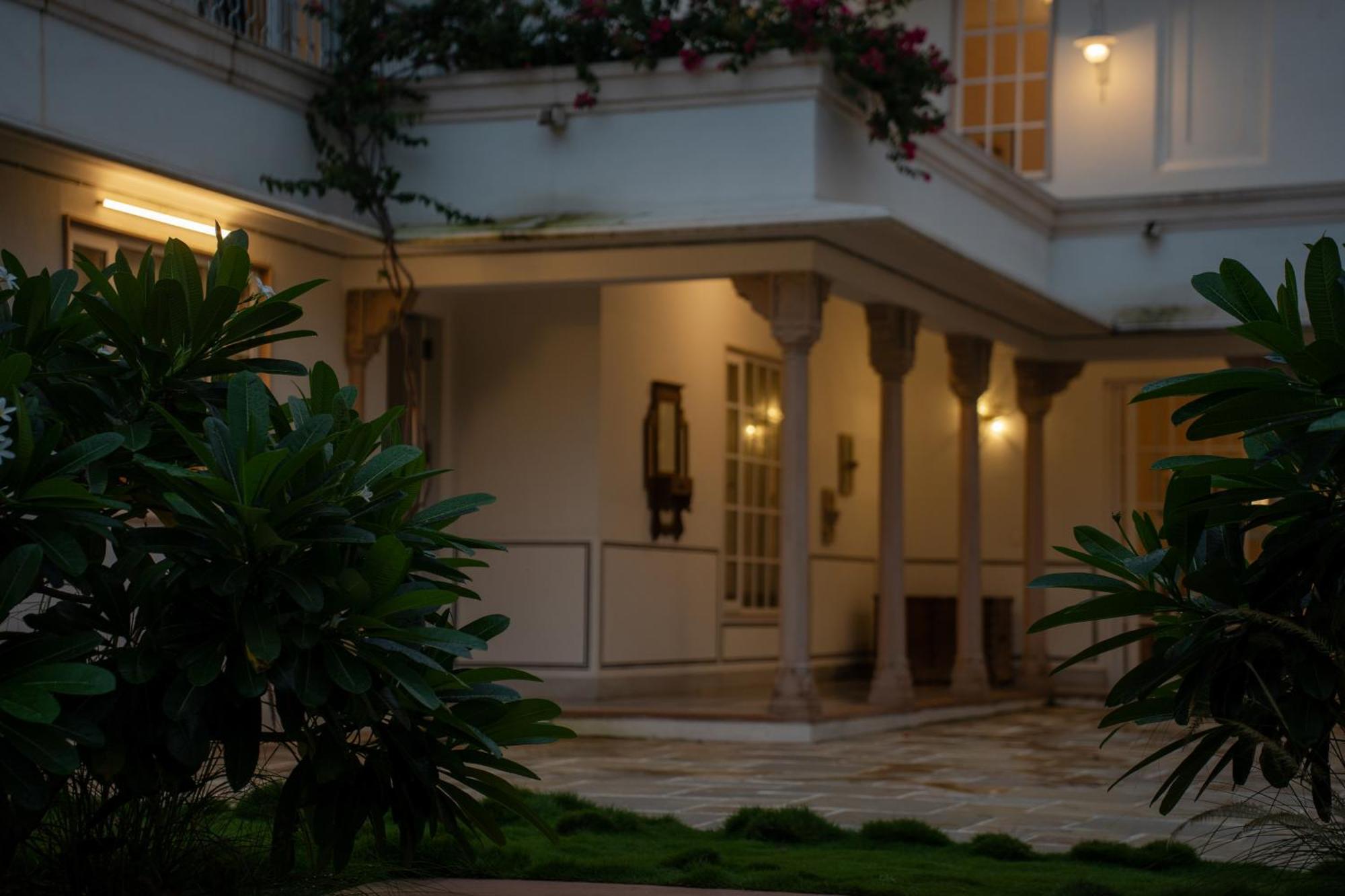 Naila Kothi - A Luxury Boutique Royal Suites In Dźajpur Zewnętrze zdjęcie