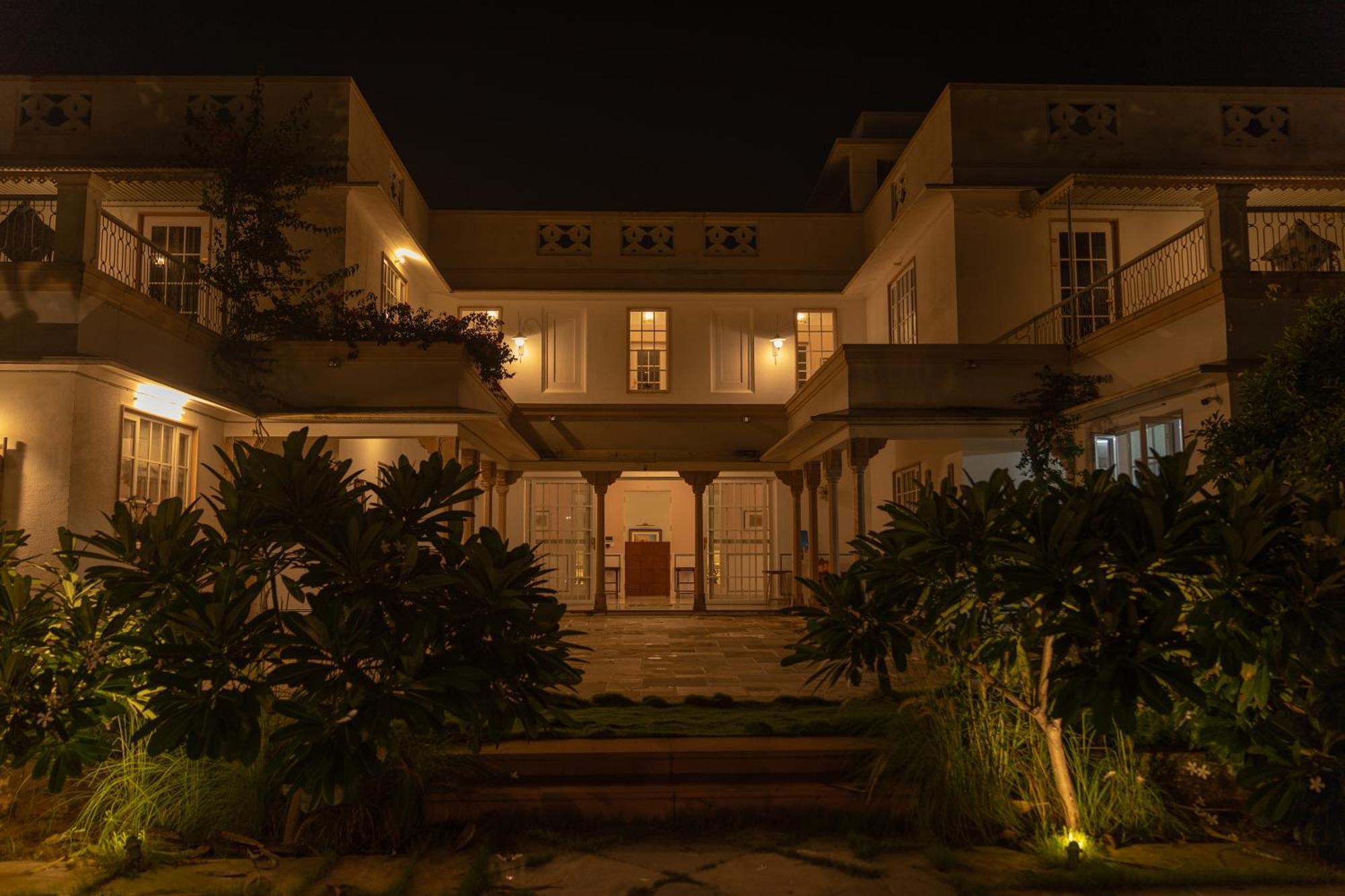 Naila Kothi - A Luxury Boutique Royal Suites In Dźajpur Zewnętrze zdjęcie